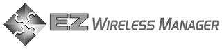 EZ WIRELESS MANAGER logo