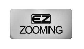EZ ZOOMING logo