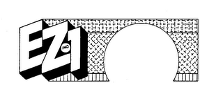 EZ1 INC. logo