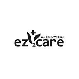 EZ2CARE YOU CARE,WE CARE logo