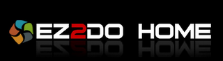 EZ2DO HOME logo