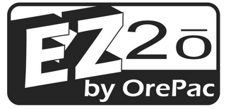 EZ2O BY OREPAC logo