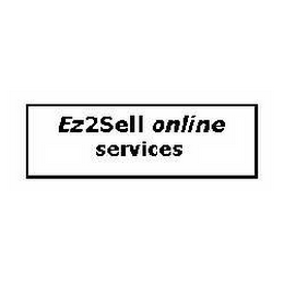 EZ2SELL ONLINE SERVICES logo