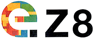 EZ8 logo
