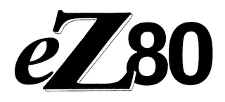 EZ80 logo