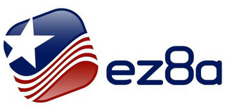 EZ8A logo