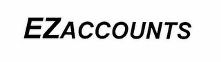 EZACCOUNTS logo