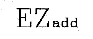 EZADD logo