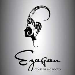 EZAGAN GOLD OF MOROCCO logo