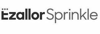 EZALLOR SPRINKLE logo