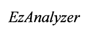 EZANALYZER logo