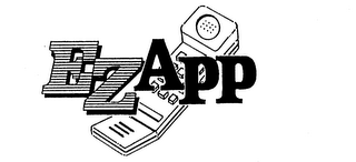 EZAPP logo