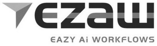 EZAW EAZY AI WORKFLOWS logo