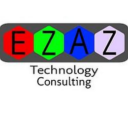 EZAZ TECHNOLOGY CONSULTING logo