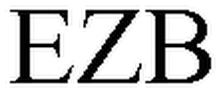 EZB logo