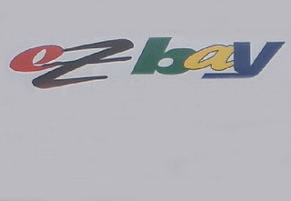 EZBAY logo