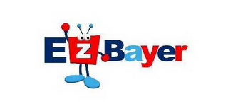 EZBAYER logo