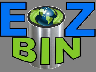 EZBIN logo