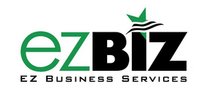 EZBIZ, EZ BUSINESS SERVICES logo