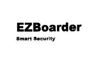EZBOARDER SMART SECURITY logo