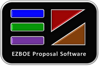 EZBOE PROPOSAL SOFTWARE logo