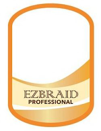 EZBRAID PROFESSIONAL logo