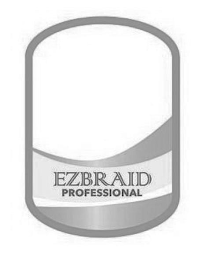 EZBRAID PROFESSIONAL logo
