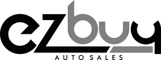 EZBUY AUTO SALES logo