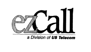 EZCALL A DIVISION OF US TELECOM logo
