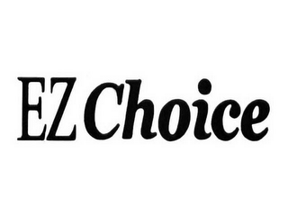 EZCHOICE logo