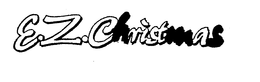 E.Z.CHRISTMAS logo