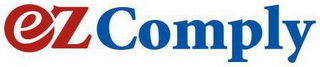 EZCOMPLY logo