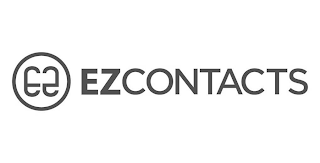 EZCONTACTS logo