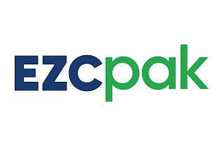 EZCPAK logo