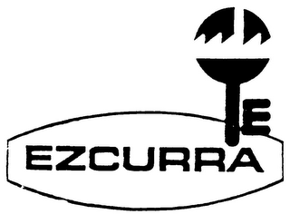EZCURRA logo