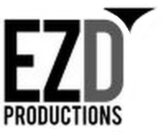 EZD PRODUCTIONS logo