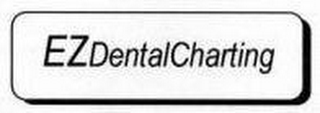 EZDENTALCHARTING logo