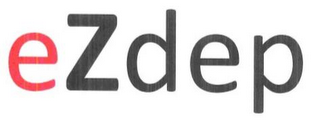 EZDEP logo