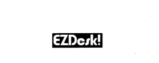 EZDESK! logo