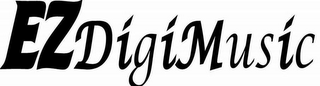 EZDIGIMUSIC logo