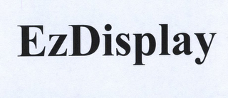 EZDISPLAY logo