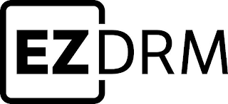 EZDRM logo