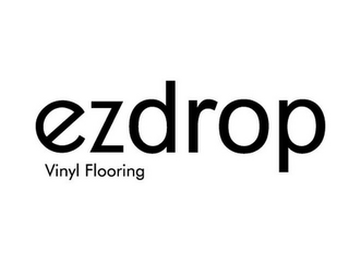 EZDROP VINYL FLOORING logo
