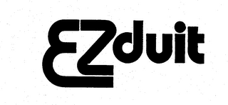 EZDUIT logo