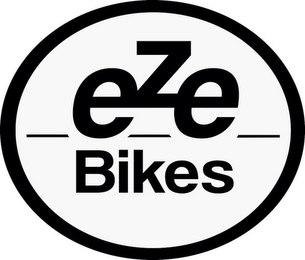 EZE BIKES logo