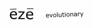 EZE EVOLUTIONARY logo