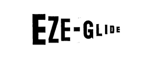 EZE-GLIDE logo