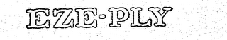 EZE-PLY logo
