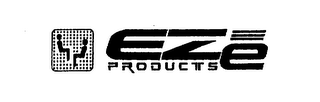 EZE PRODUCTS logo