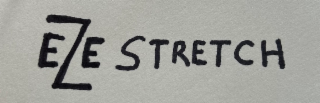 EZE STRETCH logo